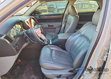 2006 Chrysler 300C from USA, damaged, VIN 2C3KK63H56H163467